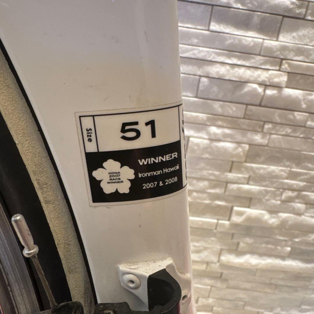 Cervelo P2 TTバイク