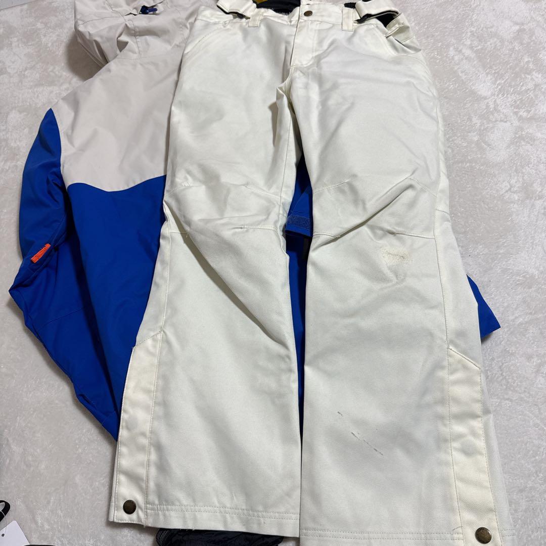 DC shoeメンズスノーボードウエアSサイズ（Mサイズ）