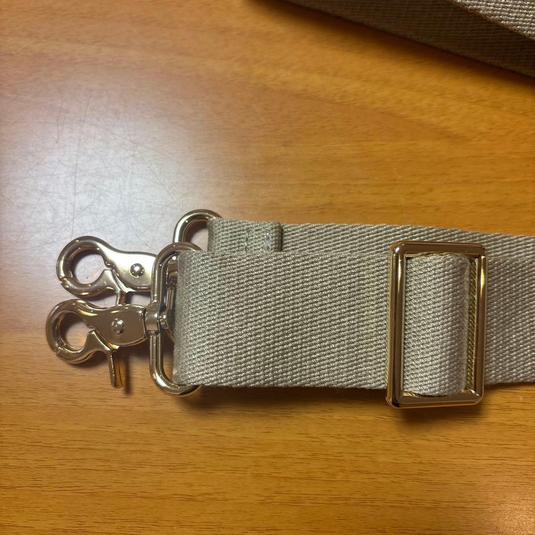 muta エシカルレザー　8 カートバッグ