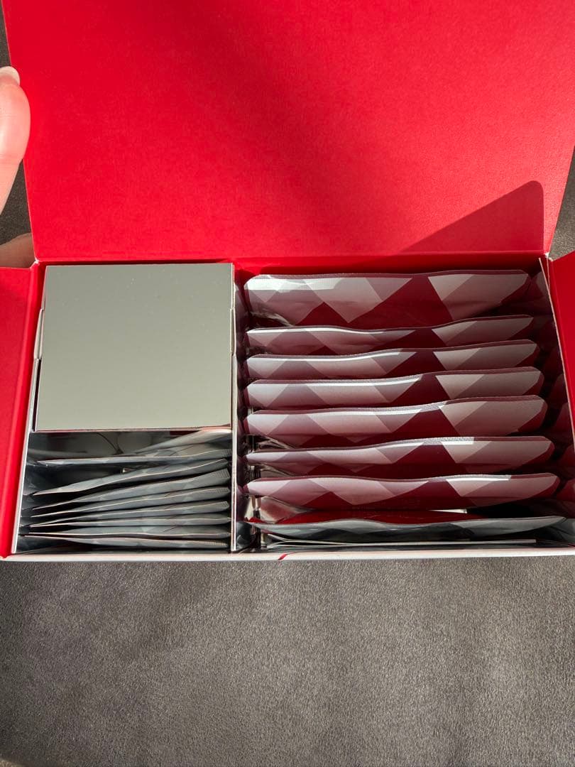 entitie エニシー　フェイスマスク8枚セット