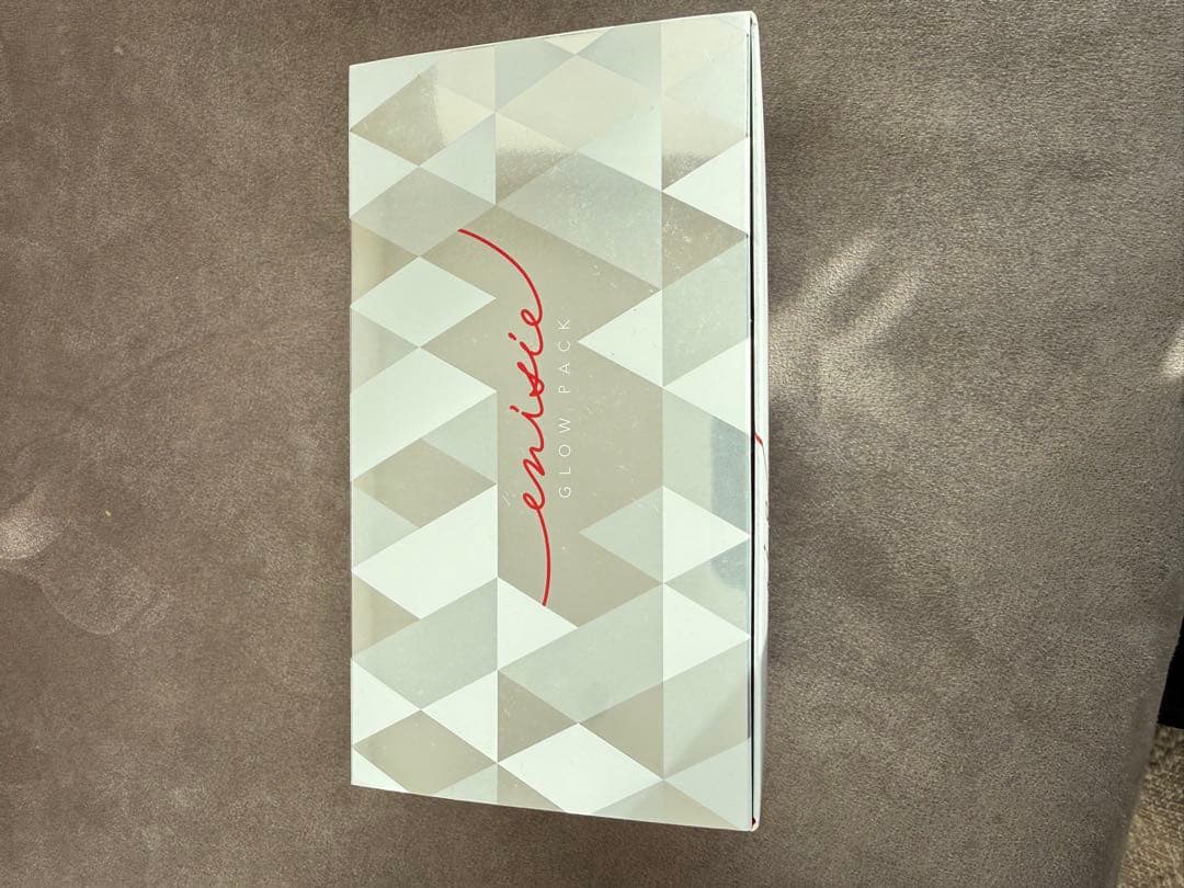 entitie エニシー　フェイスマスク8枚セット