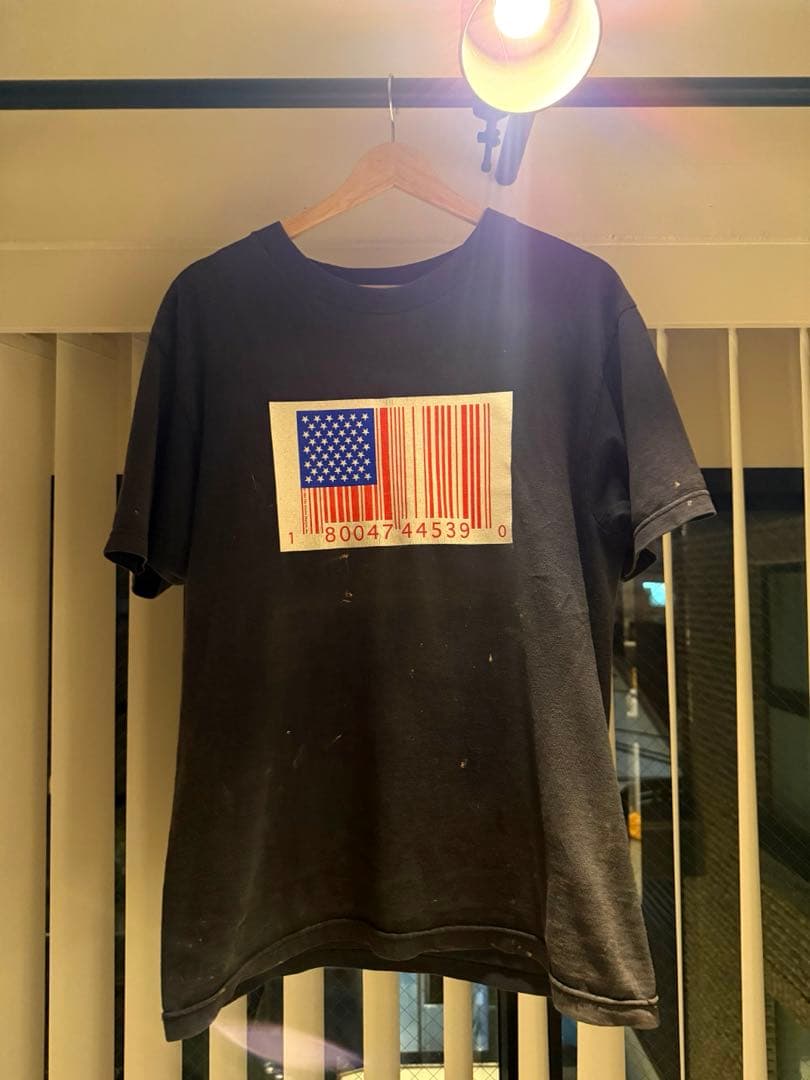 old ghost Tシャツ