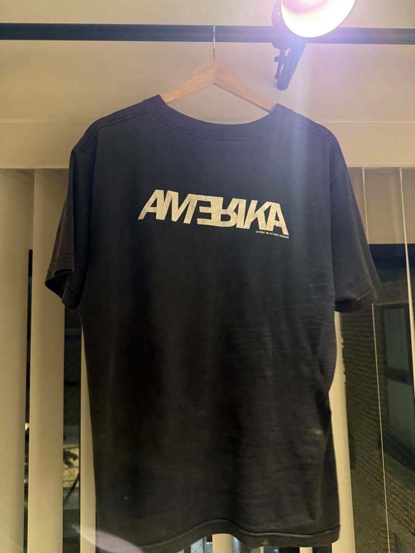 old ghost Tシャツ