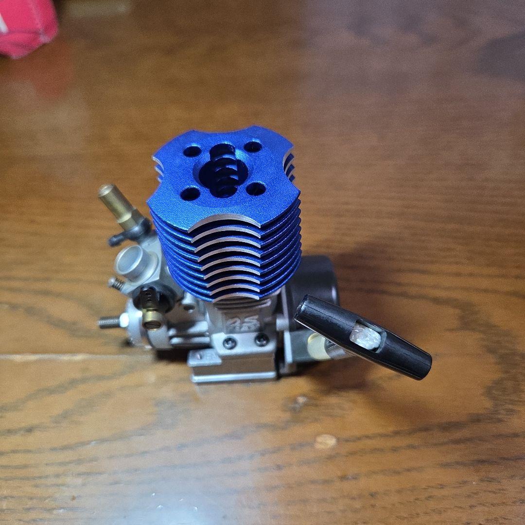 小川精機　Ｏ.Ｓ. MAX 12cv-r