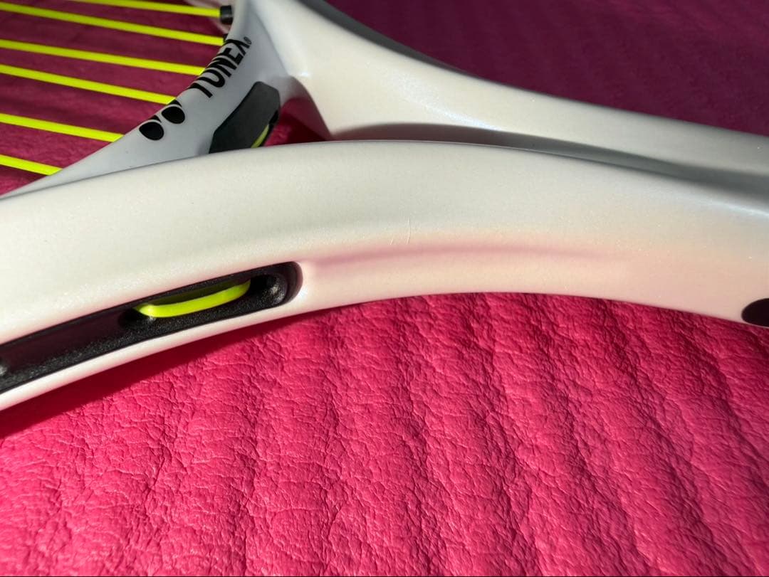 ソフトテニスラケット(ジオブレイク80G)<YONEX>