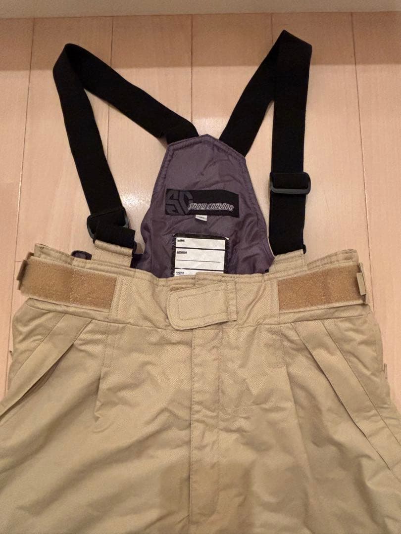 カイザー スノーカービング スキー ウェア 上下セット スノボ 雪遊び　160