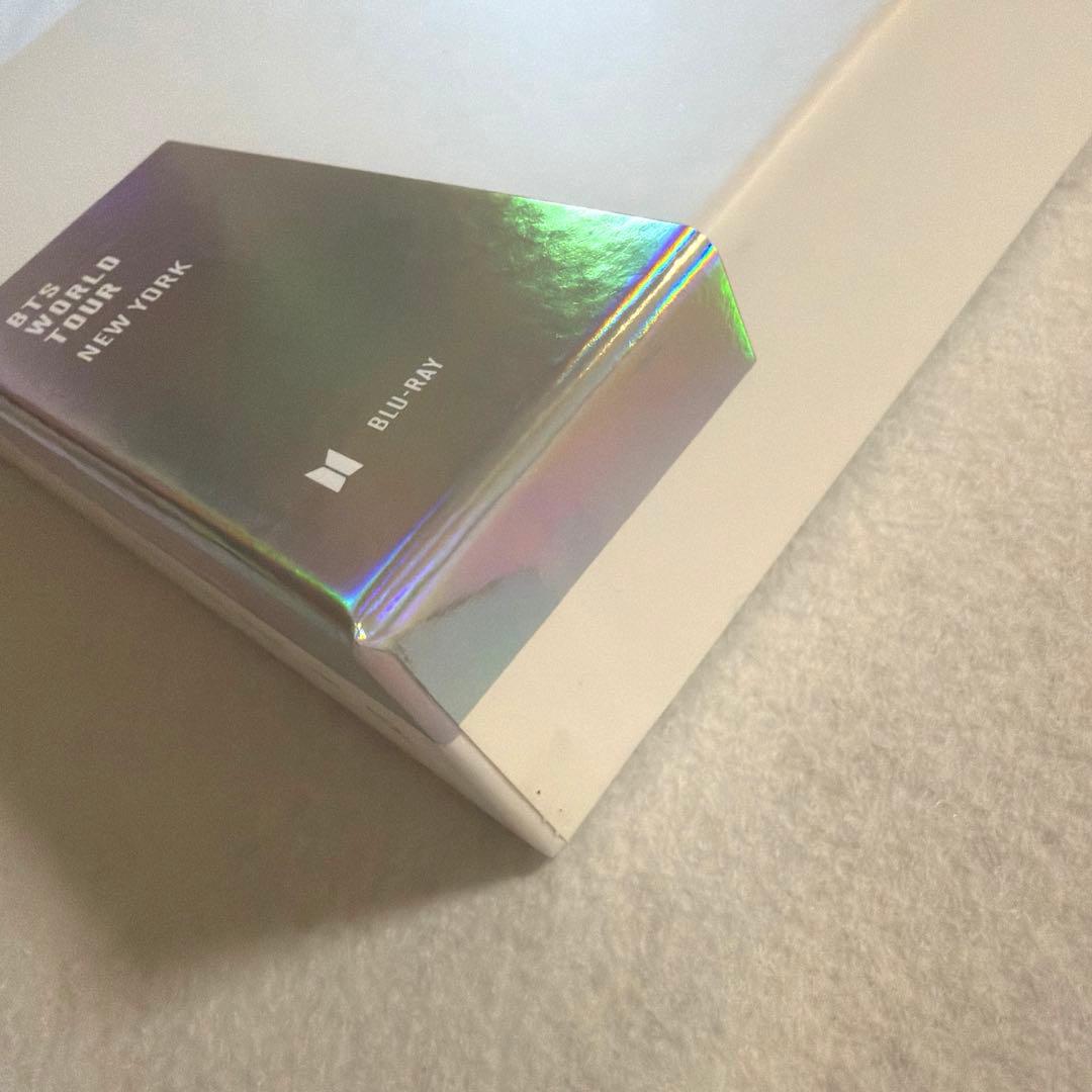 BTS LYS ニューヨーク ブルーレイ 日本語字幕付き テテ