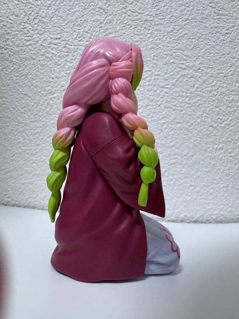 甘露寺蜜璃　鬼滅の刃　フィギュア 5体セット