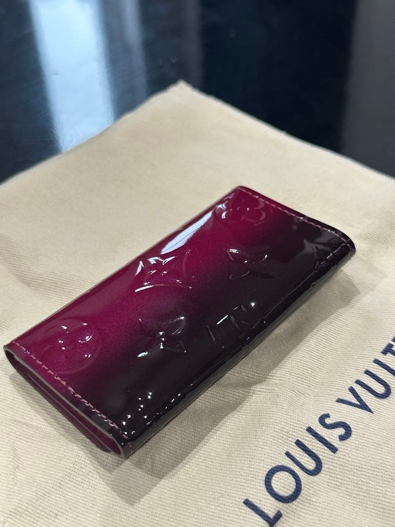 LOUIS VUITTON グラデーションキーケース／限定カラー／数量少ない