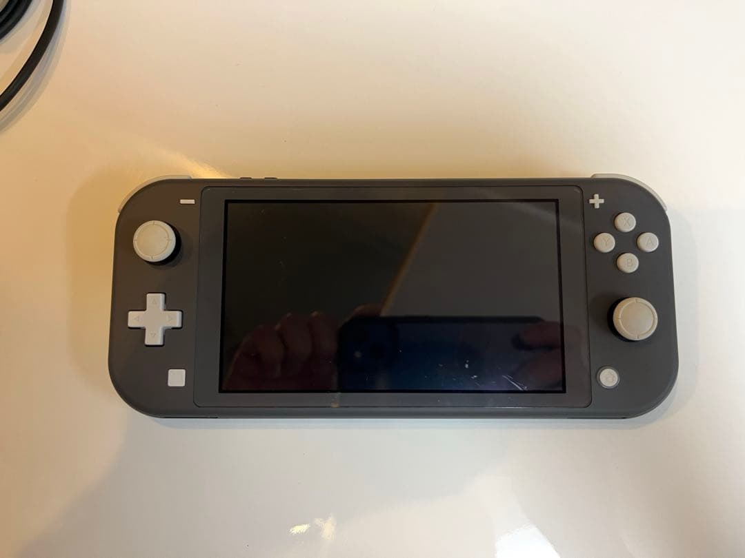任天堂　switch Lite
