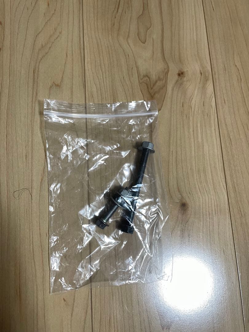 ZX25r se 2024年式 純正ステンレス製 マフラー本体 ボルト付き