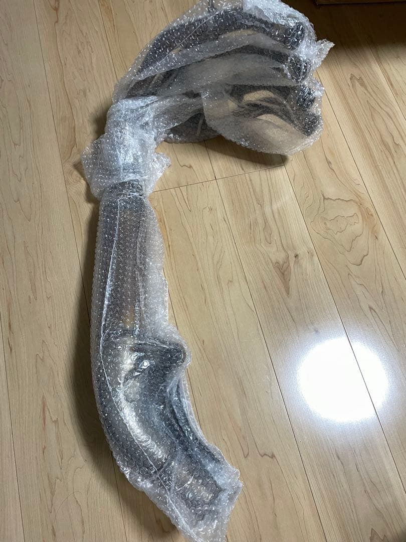 ZX25r se 2024年式 純正ステンレス製 マフラー本体 ボルト付き