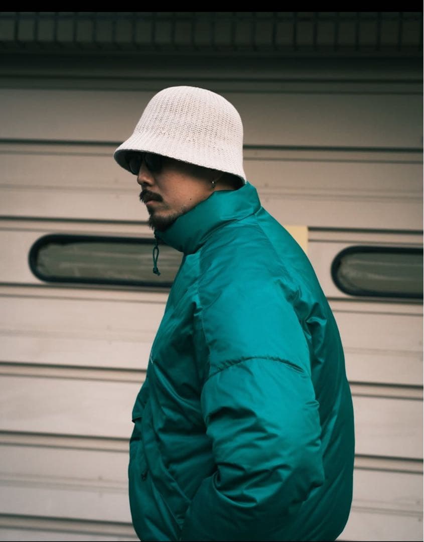 cootie productions knit crusher hatクーティー