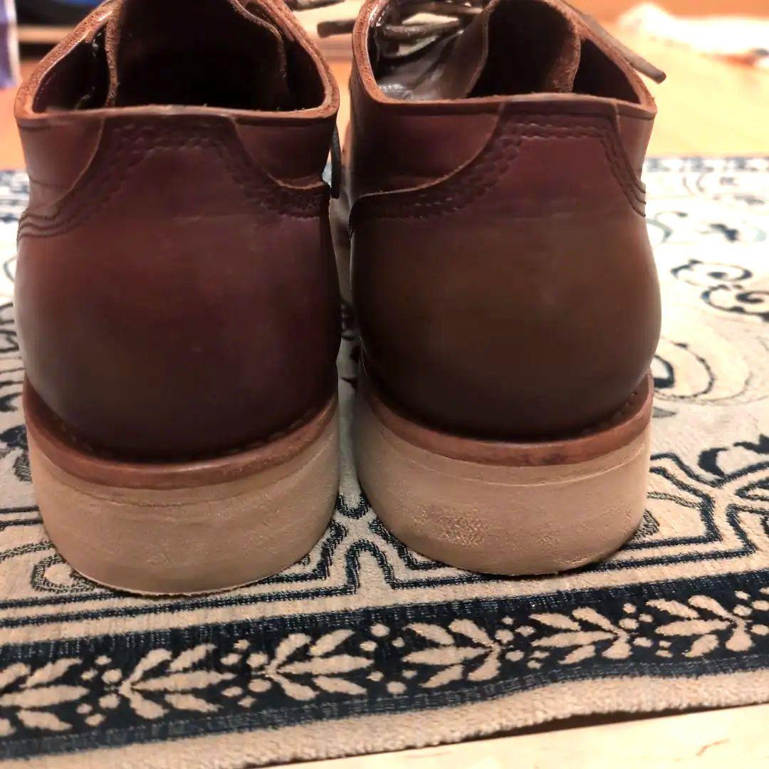 ハソーン HATHORN OXFORDワークブーツ