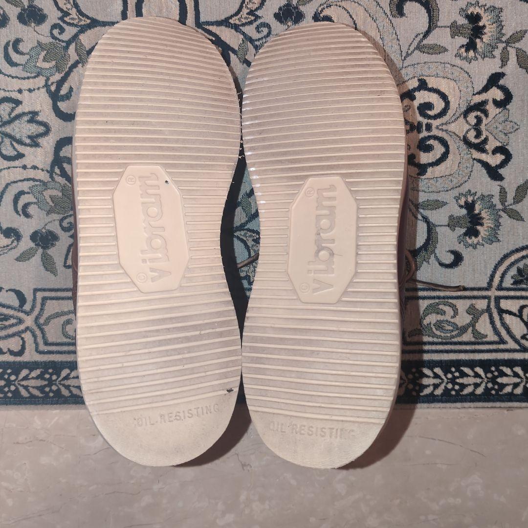 ハソーン HATHORN OXFORDワークブーツ