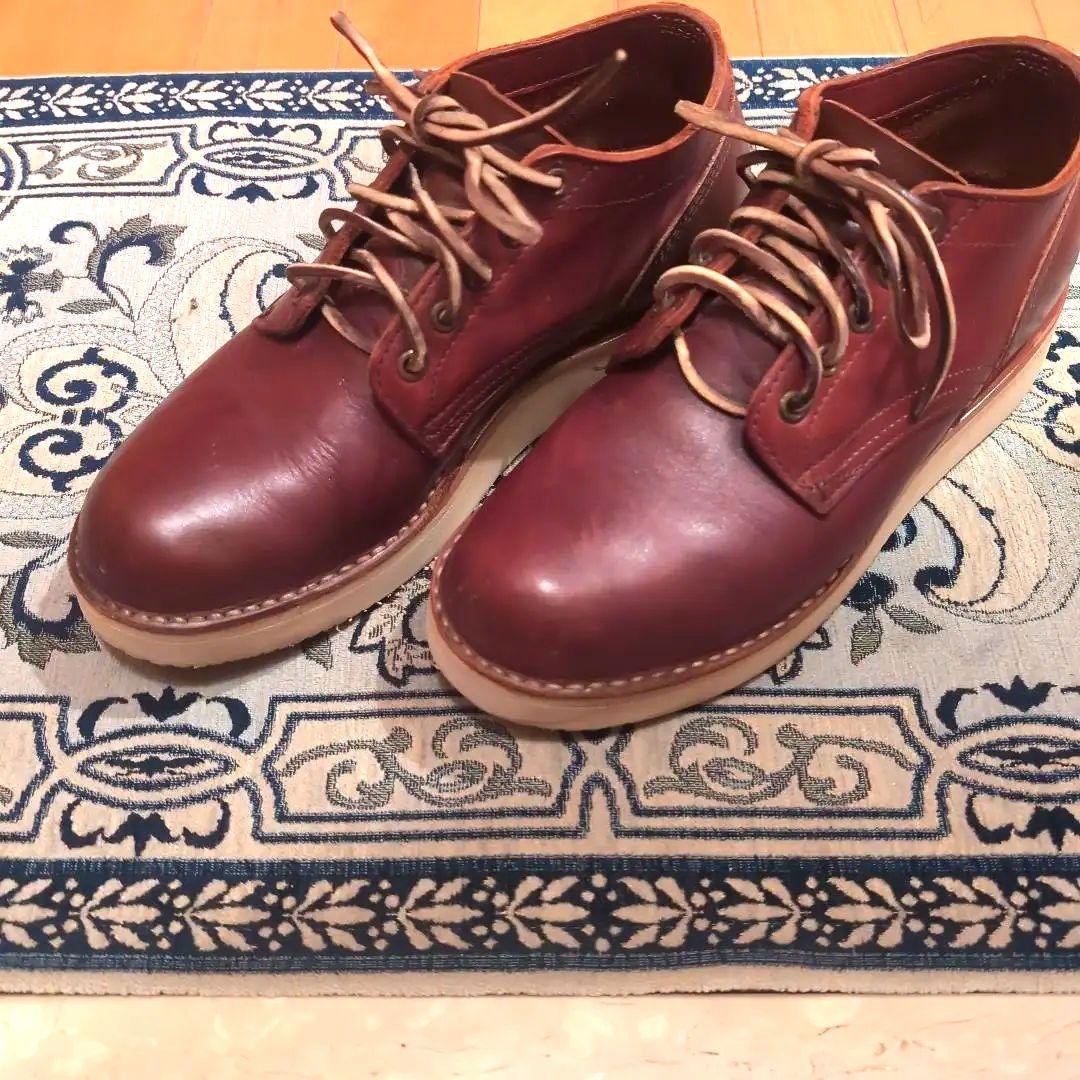 ハソーン HATHORN OXFORDワークブーツ