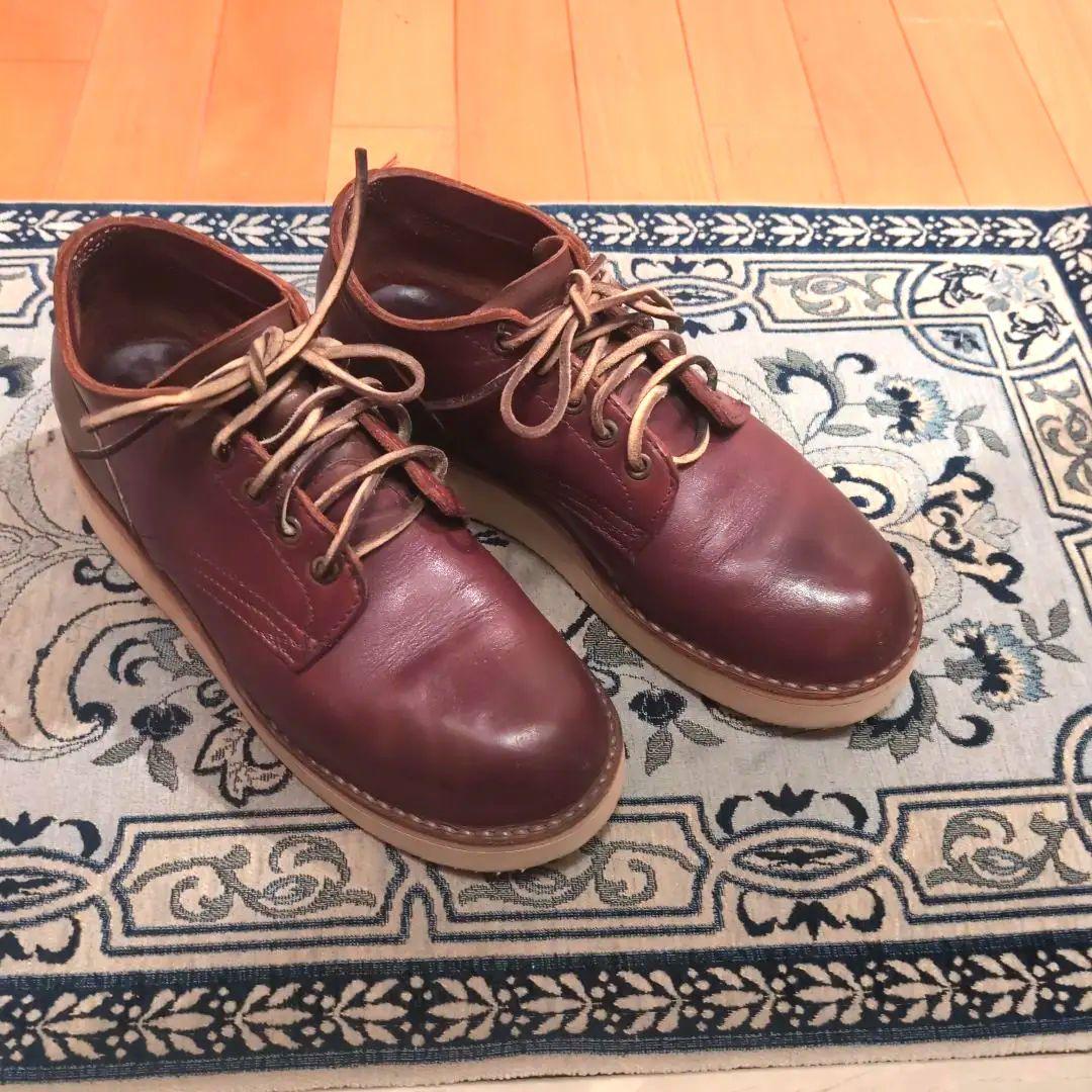 ハソーン HATHORN OXFORDワークブーツ