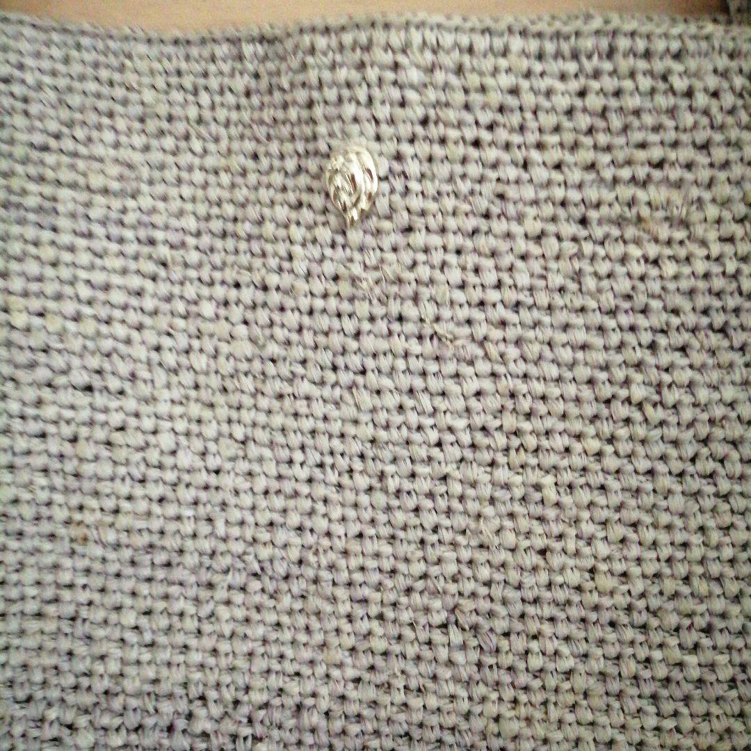 ヘレンカミンスキー　ラフィアバッグ