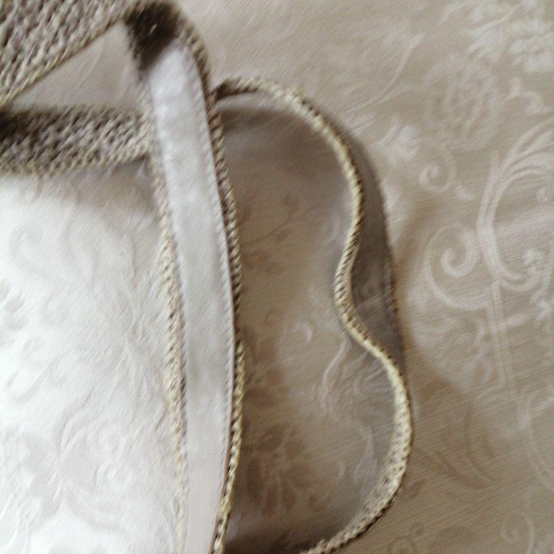 ヘレンカミンスキー　ラフィアバッグ