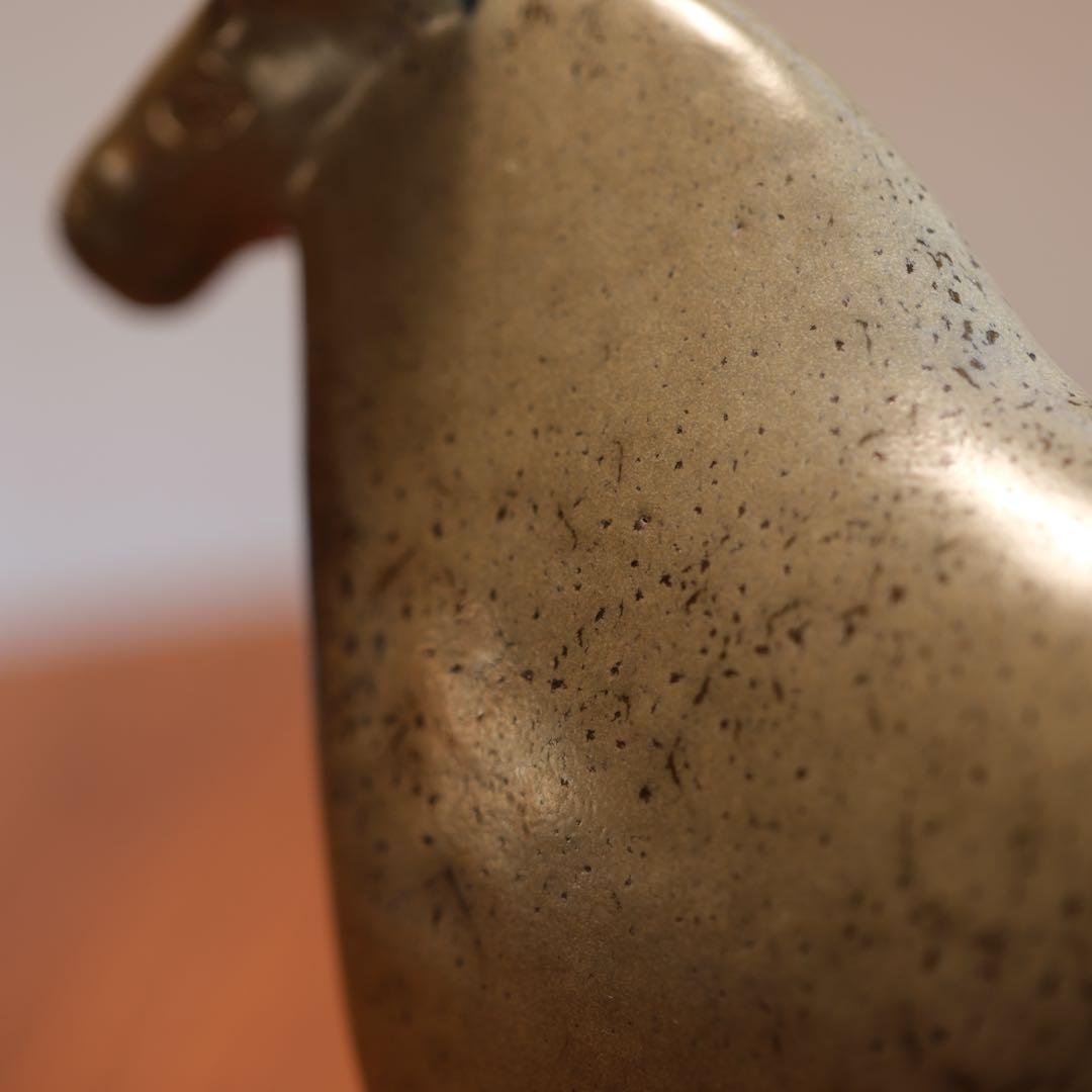 【ささ17】リサ・ラーソン 大きな動物園 ヘラジカ Lisa Larson