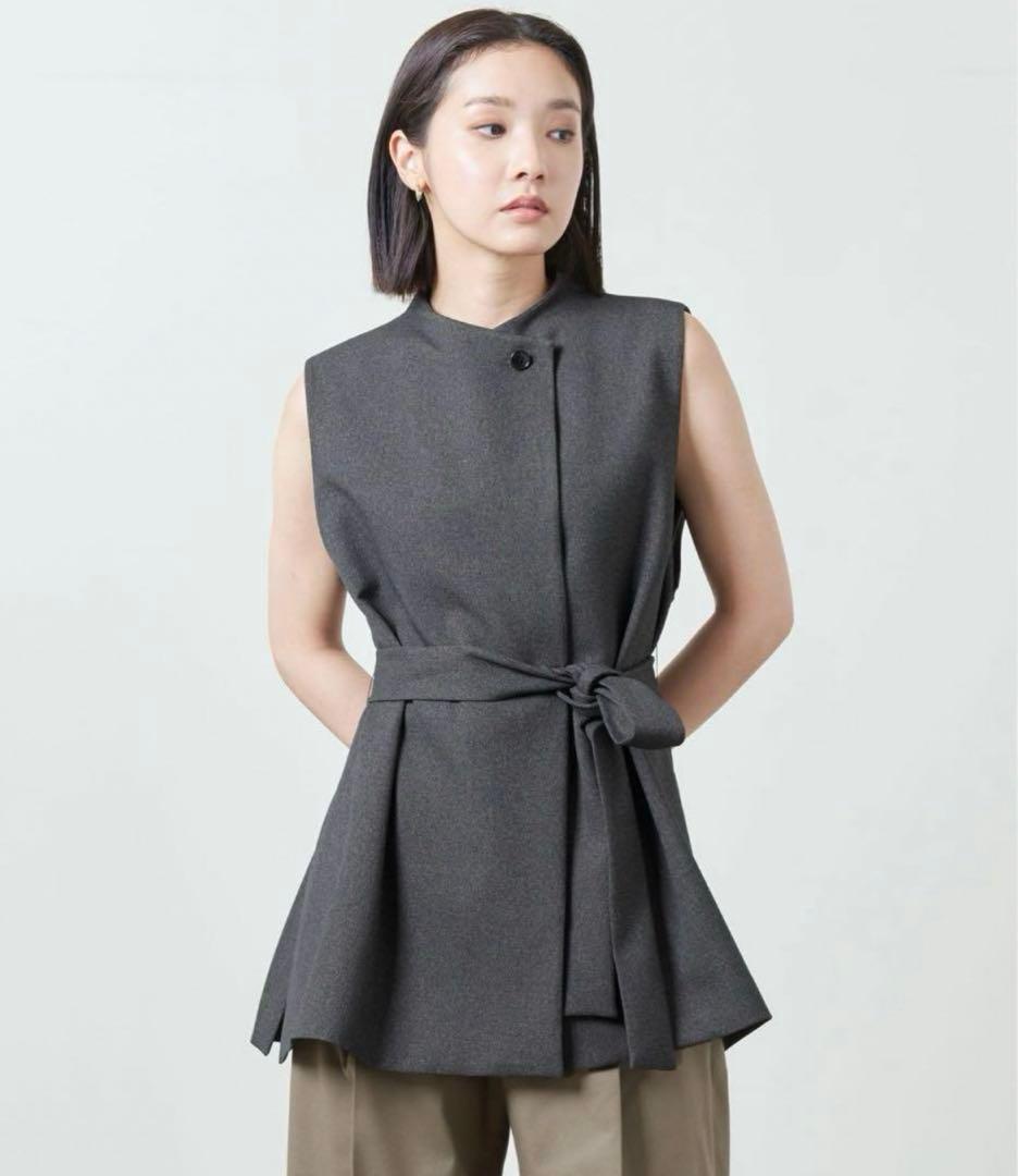 【おっとんさん専用】MARW UNITED ARROWS ウエストベルト ジレ