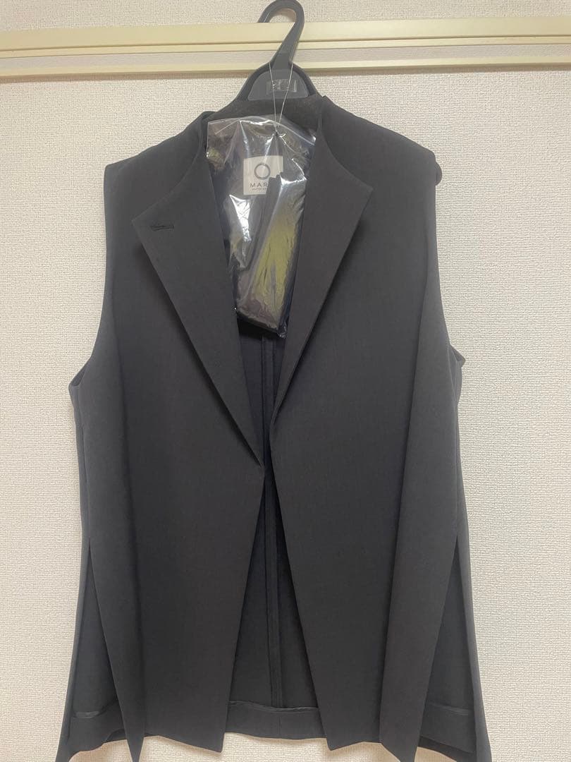 【おっとんさん専用】MARW UNITED ARROWS ウエストベルト ジレ