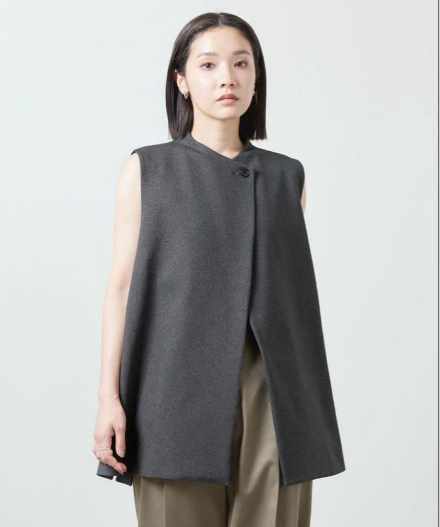 【おっとんさん専用】MARW UNITED ARROWS ウエストベルト ジレ