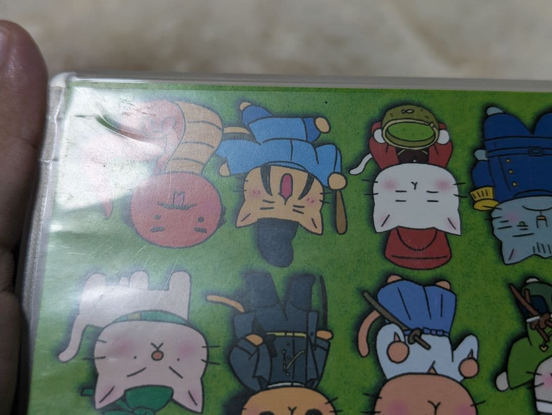 ねこねこ日本史 DVD Box版第3弾