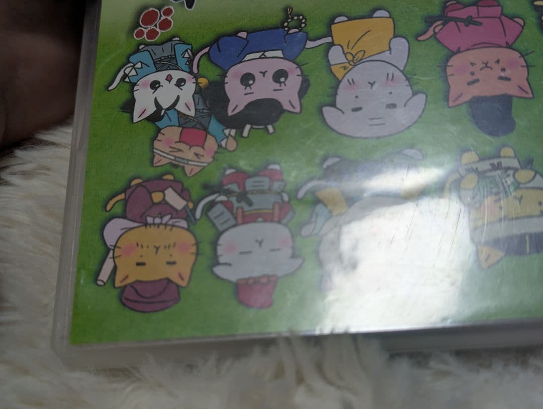 ねこねこ日本史 DVD Box版第3弾