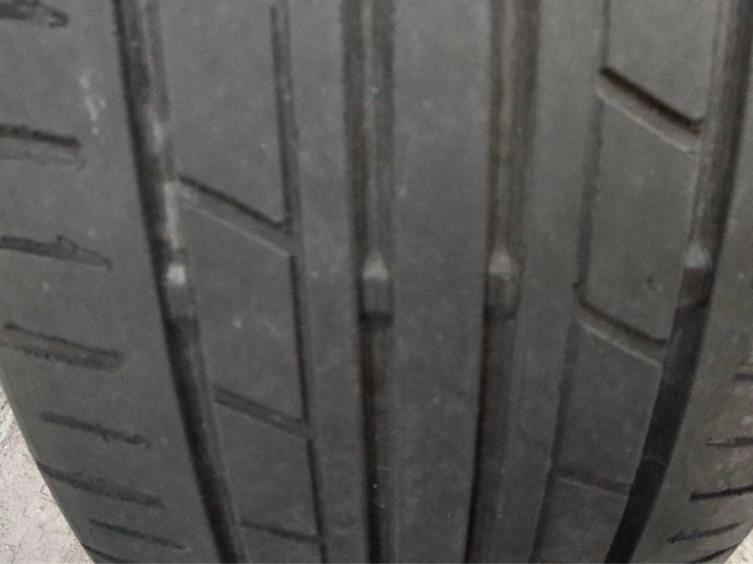 【中古】4本 BBSアルミホイール RS771