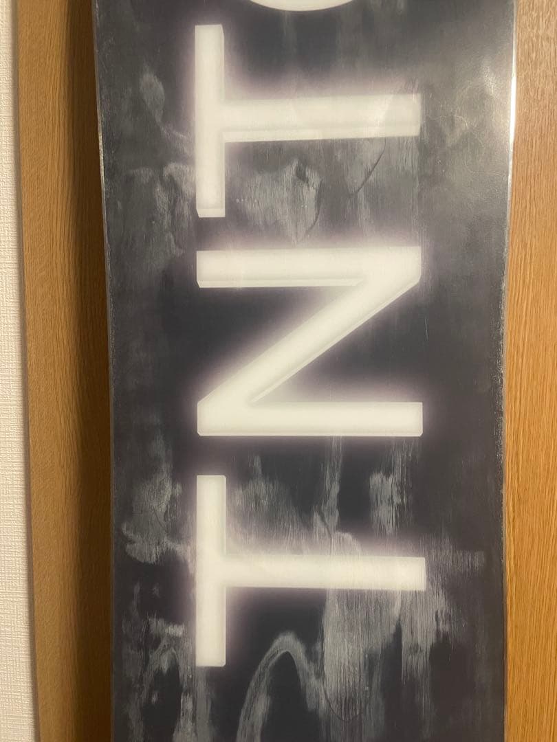 FNTC TNT© TNTC 150cm ブラック