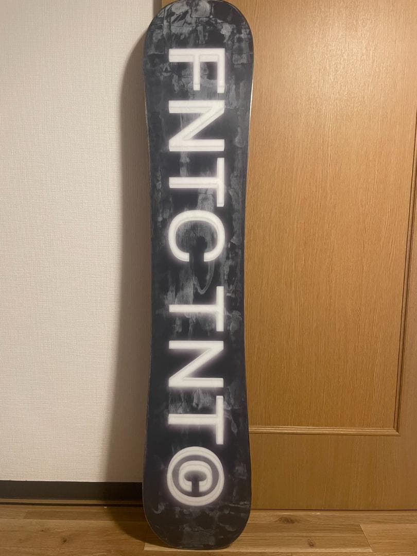 FNTC TNT© TNTC 150cm ブラック