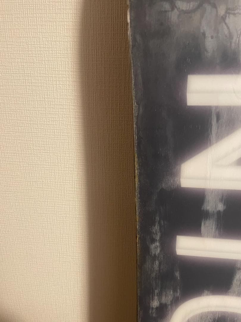 FNTC TNT© TNTC 150cm ブラック