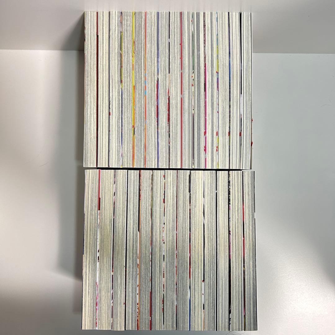 DEAD Tube デッドチューブ 1〜27巻　全巻セット　まとめ売り　全巻