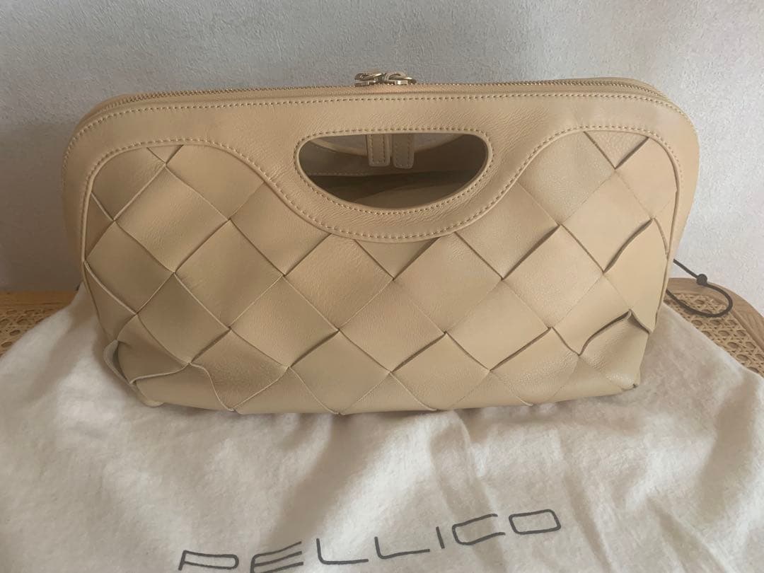 k _ma様　ペリーコ ANELLI INTRECCIATO