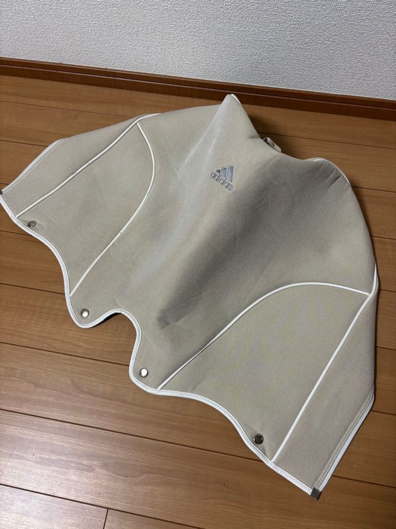 美品 アディダス adidas 軽量 レディース キャディバック 可愛いい