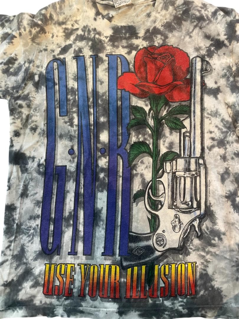 【Guns N' Roses】ガンズアンドローゼズ　90s
