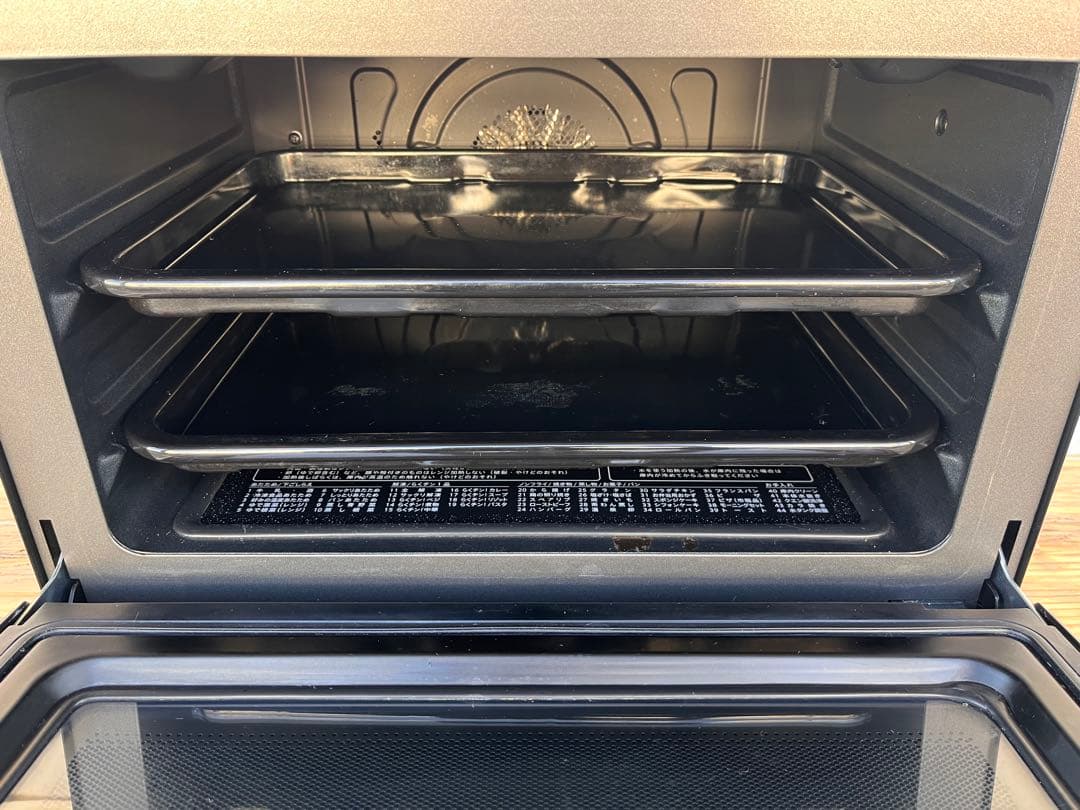 SHARP HEALSIO AX-HA20-B【ジャンク品】オーブンレンジ