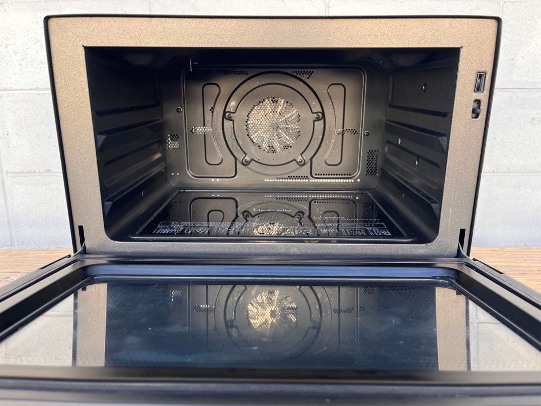 SHARP HEALSIO AX-HA20-B【ジャンク品】オーブンレンジ