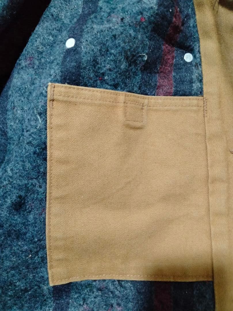 T*0様 CARHARTT チョアコート カバーオール デトロイト ダック C0