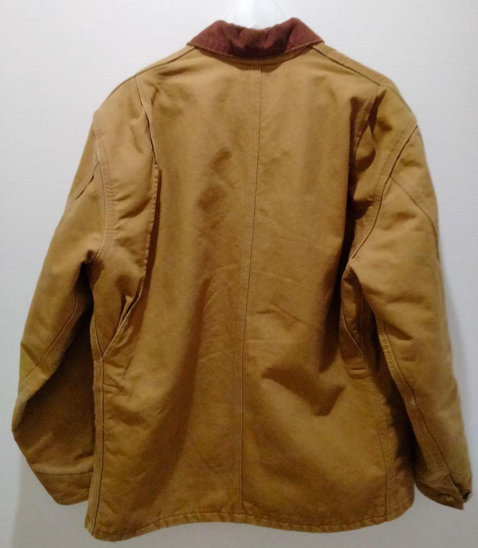 T*0様 CARHARTT チョアコート カバーオール デトロイト ダック C0