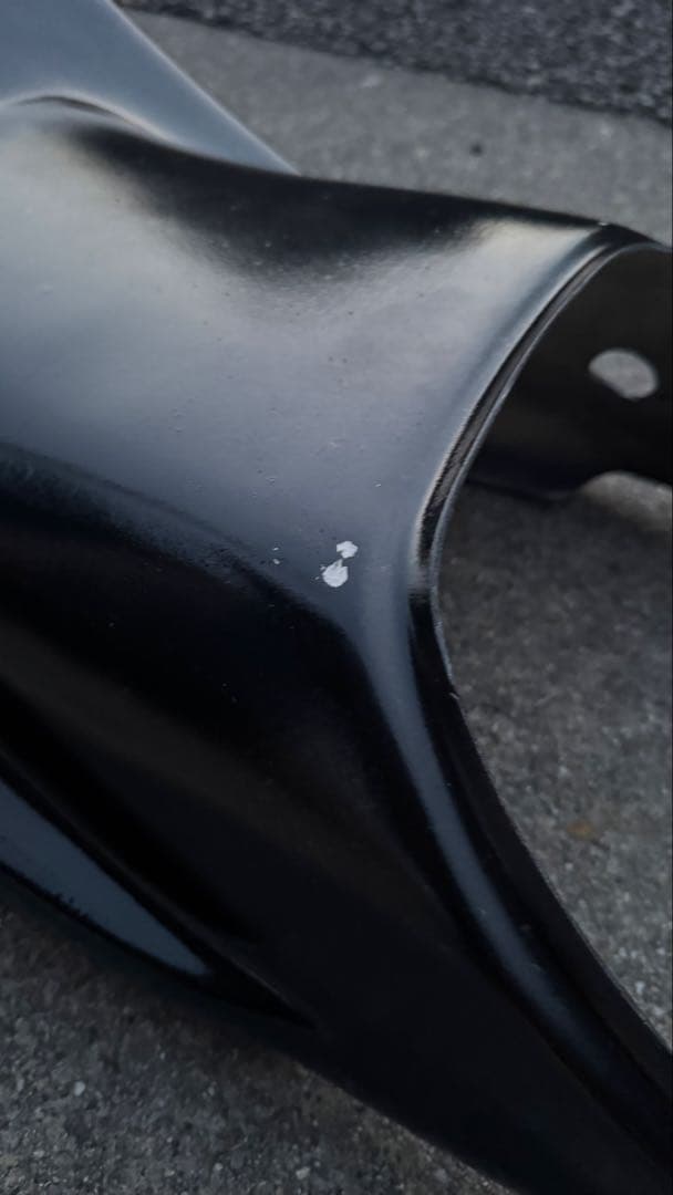 インパルスgk7ca用 ハネテール 後期 ブラック塗装