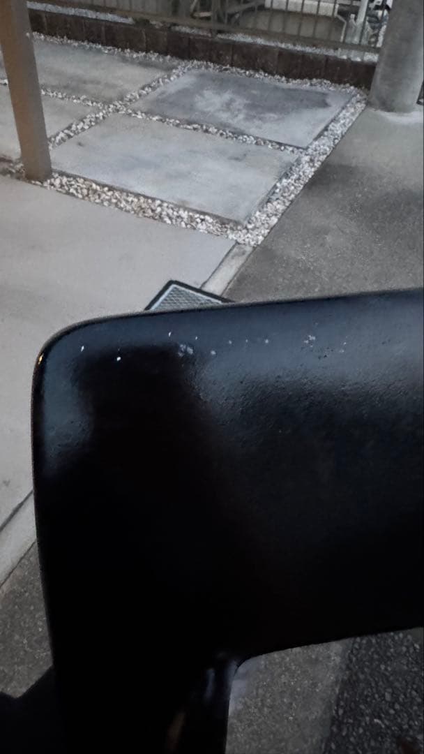 インパルスgk7ca用 ハネテール 後期 ブラック塗装