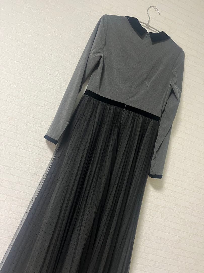herlipto Garnier Pleated Dress S ホリデー