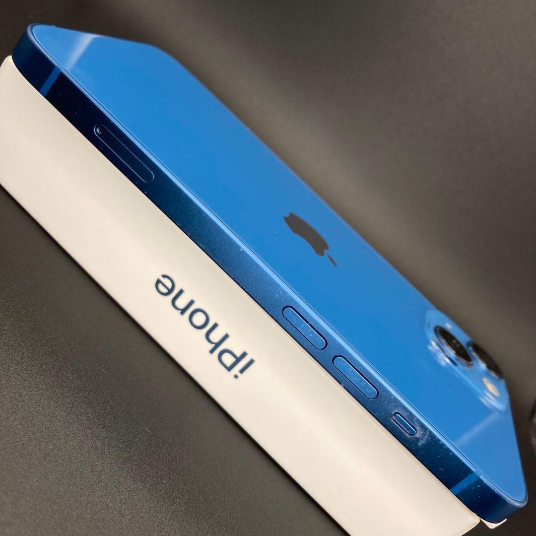 iPhone13 本体 256GB ブルー SIMフリー