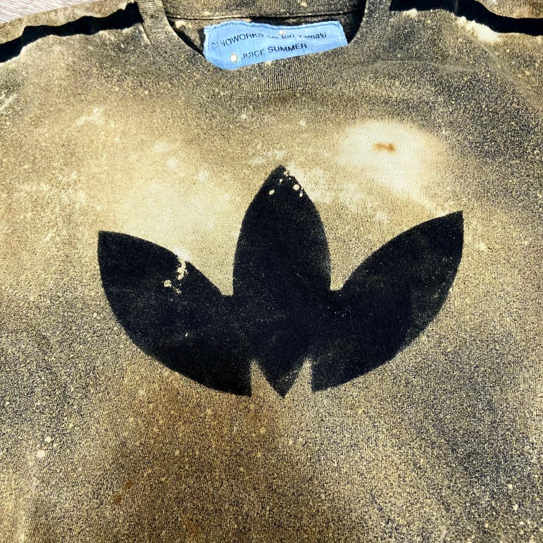 しょしんしゃDINOWORKSc/o Iori YamakiロングTシャツ