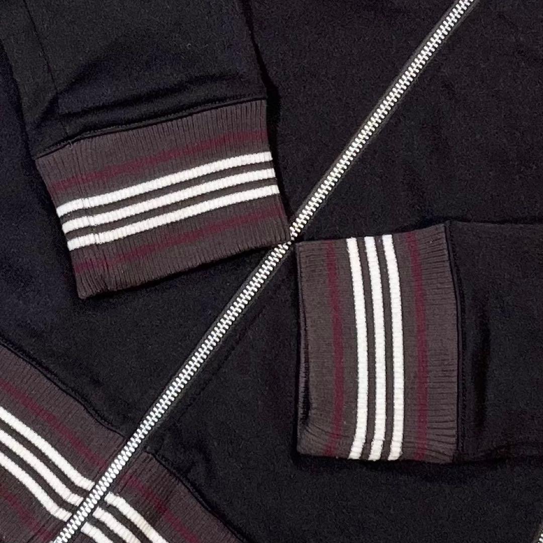 【極美品】BURBERRY BLACK LABEL トラックジャケット サイズ2