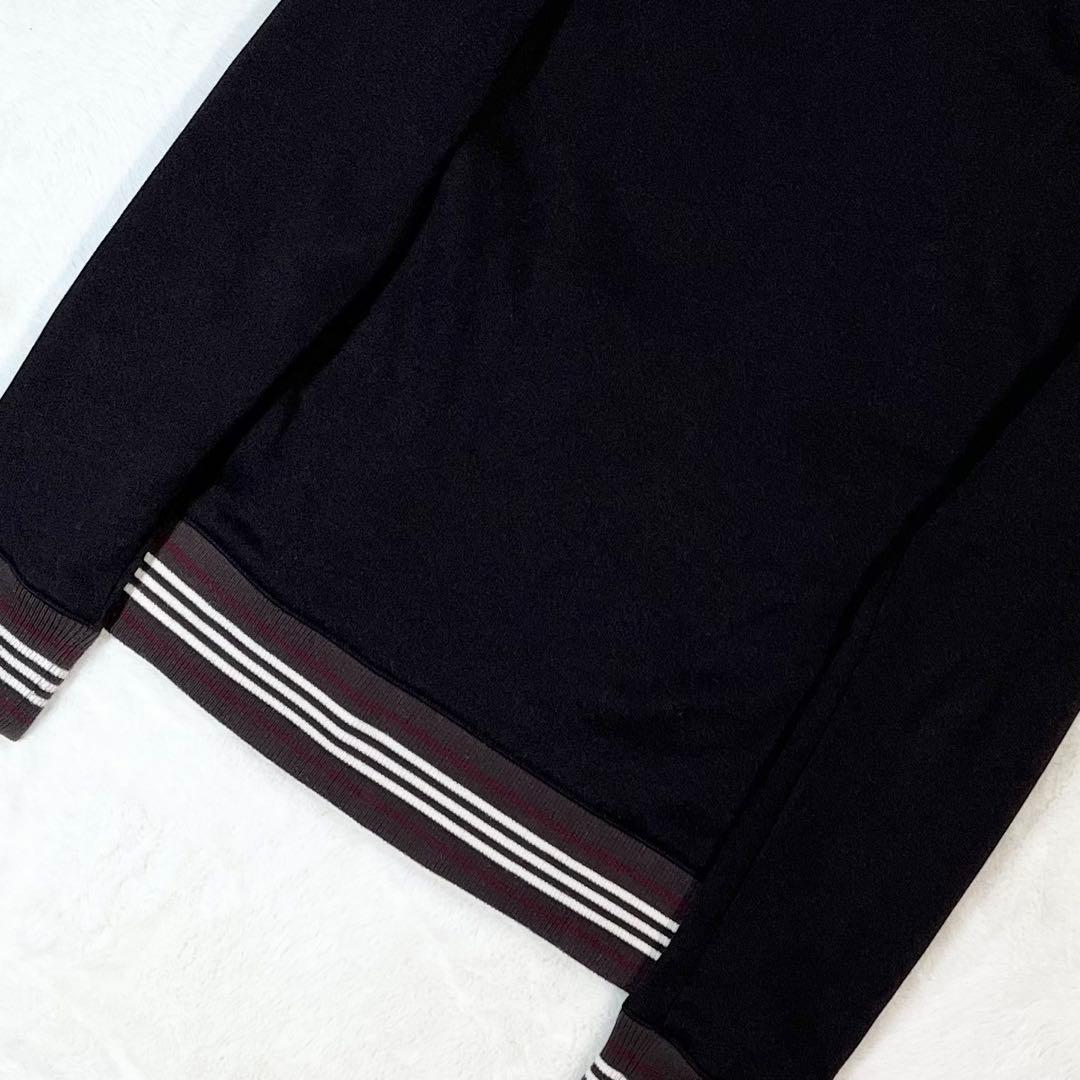 【極美品】BURBERRY BLACK LABEL トラックジャケット サイズ2