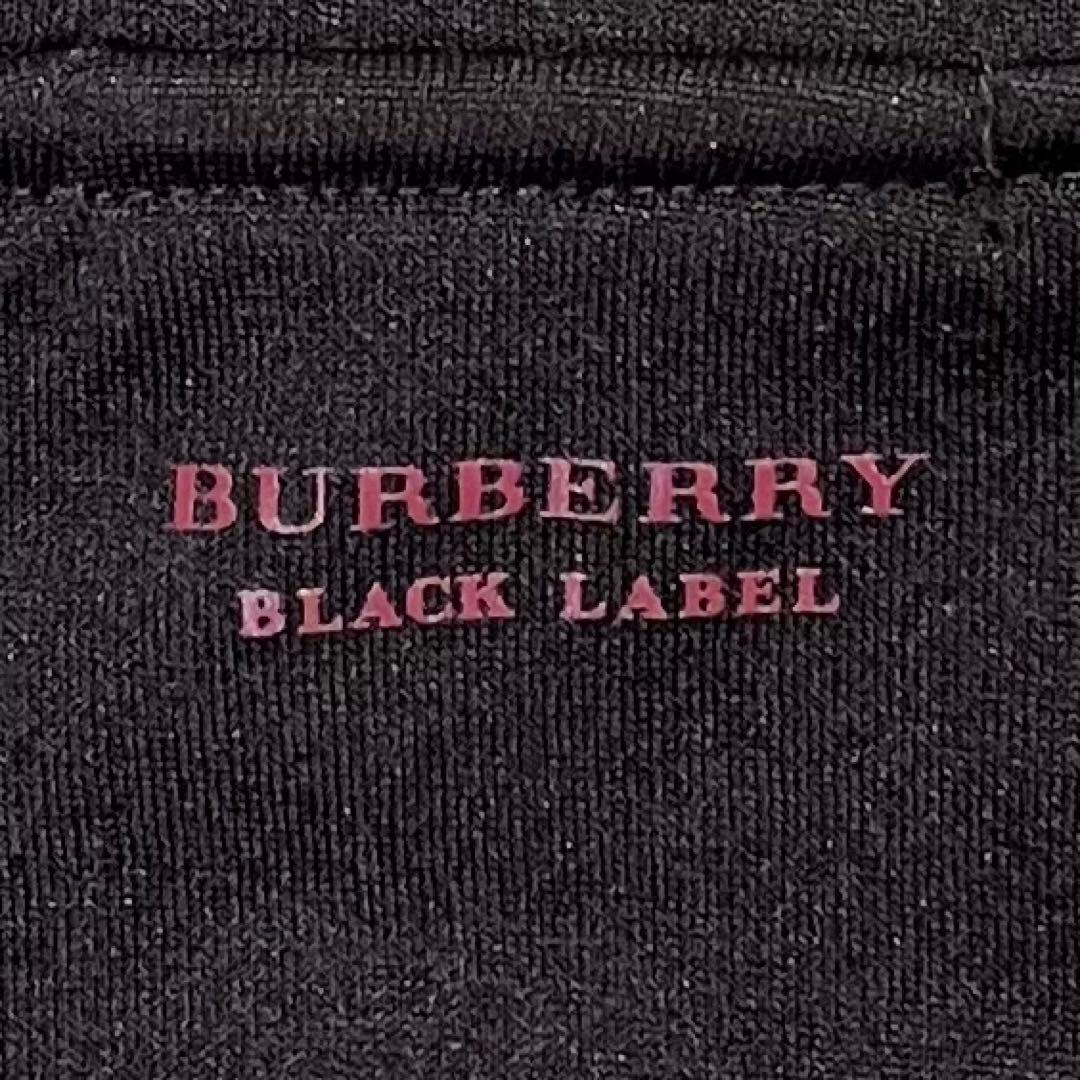 【極美品】BURBERRY BLACK LABEL トラックジャケット サイズ2