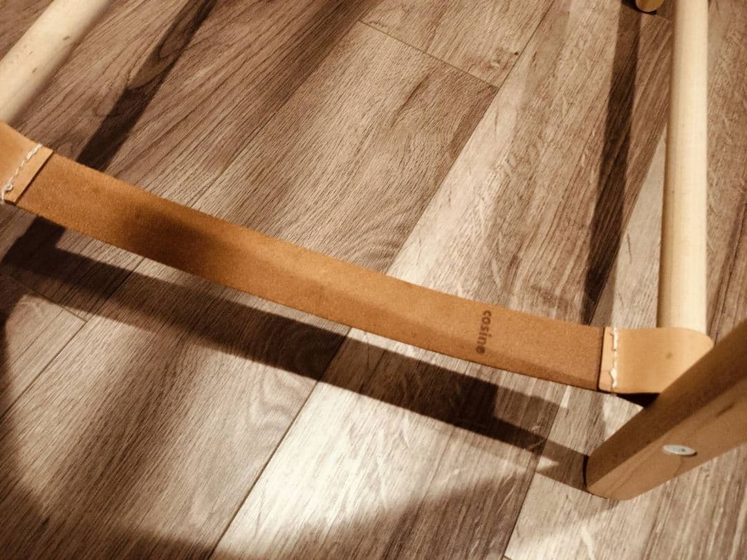 コサイン　ドレスラック（小）メープル